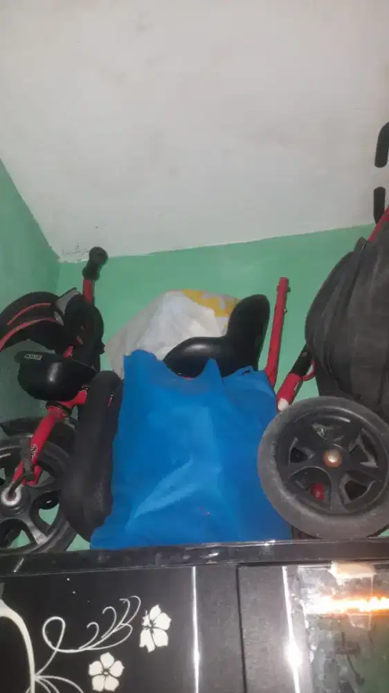 di jual sepeda anak