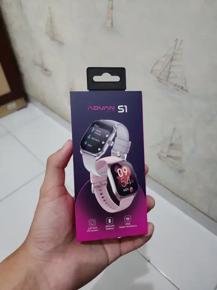 Advan Smartwatch S1