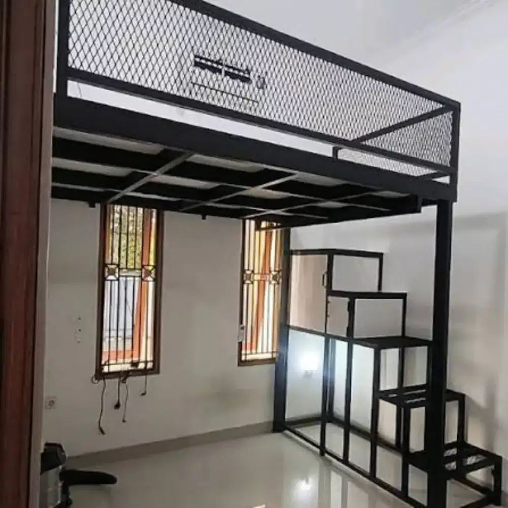 Mezaninne Kamar termurah 8282