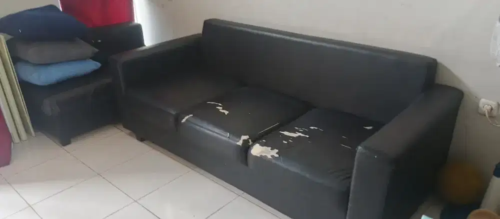 Sofa L 5 seating