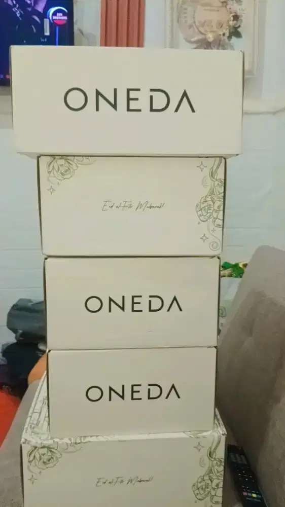 TAS ON*DA ORIGINAL