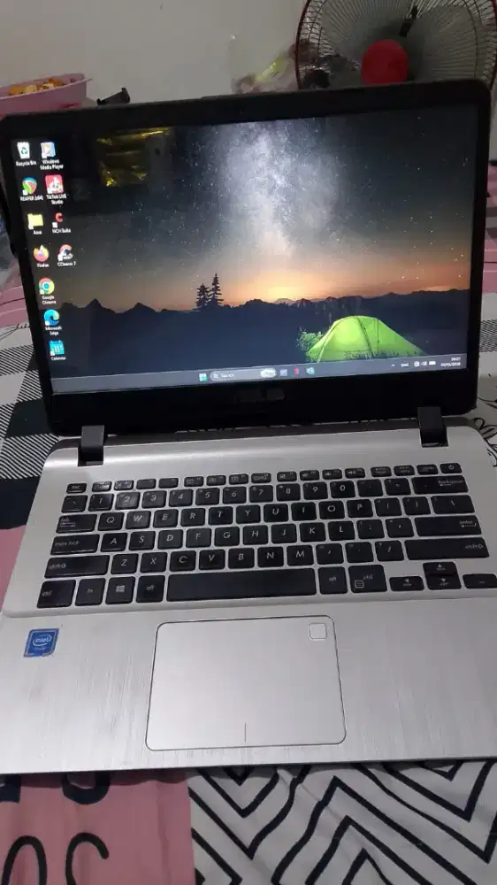Jual laptop asus