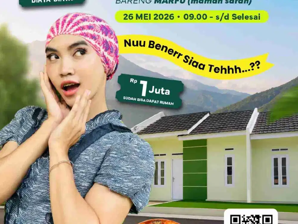 Rumah Subsidi Impian Keluarga