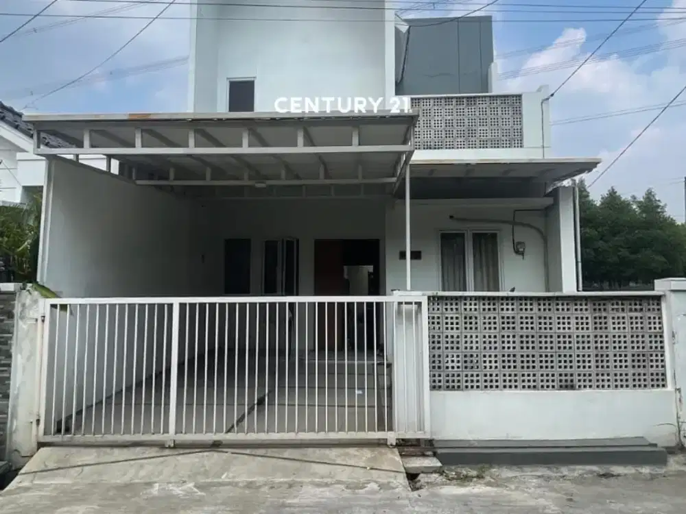 Rumah Hommy Murah Siap Huni UT 18299