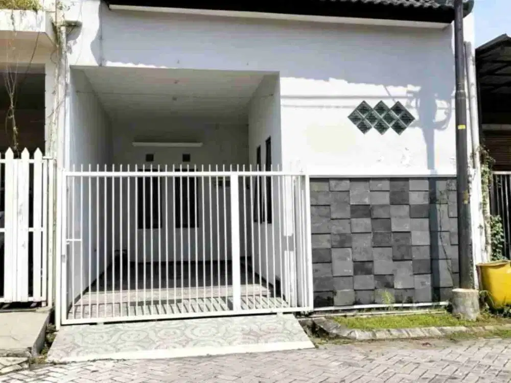 Jual Cepat Rumah Siap huni di Dian Regency Sukolilo Surabaya