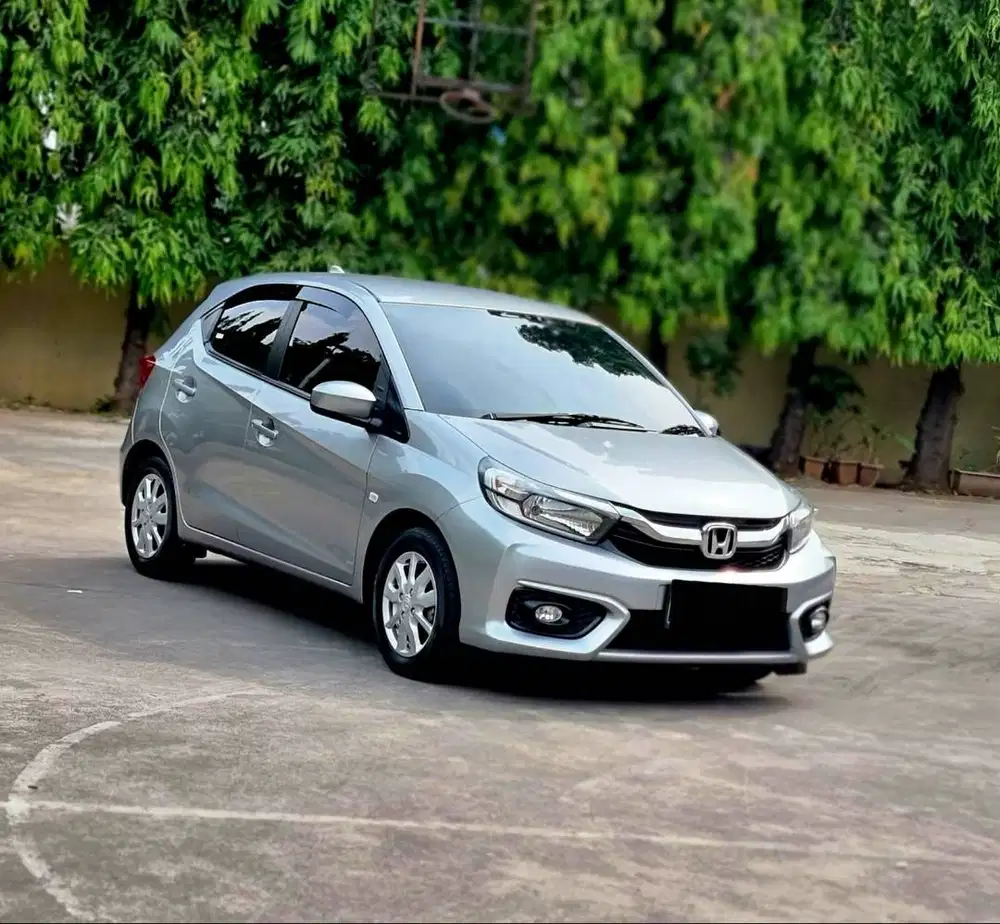 Honda Brio E AT 2022 CASH KREDIT Terawat