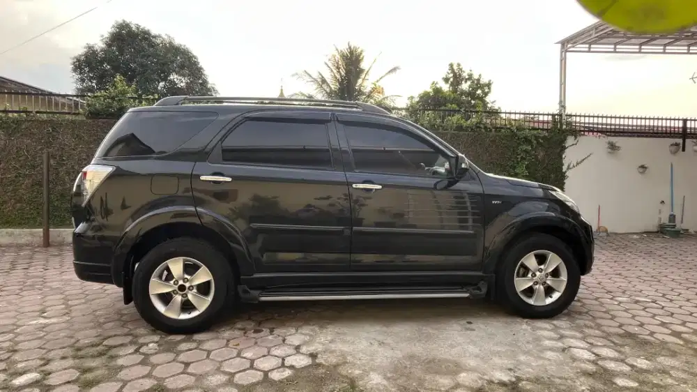 Toyota rush type g 2012 manual