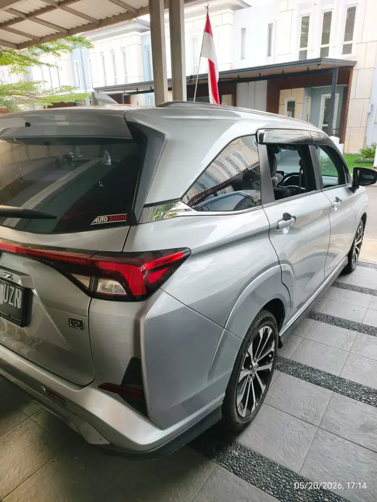 Toyota Avanza 2022 Bensin