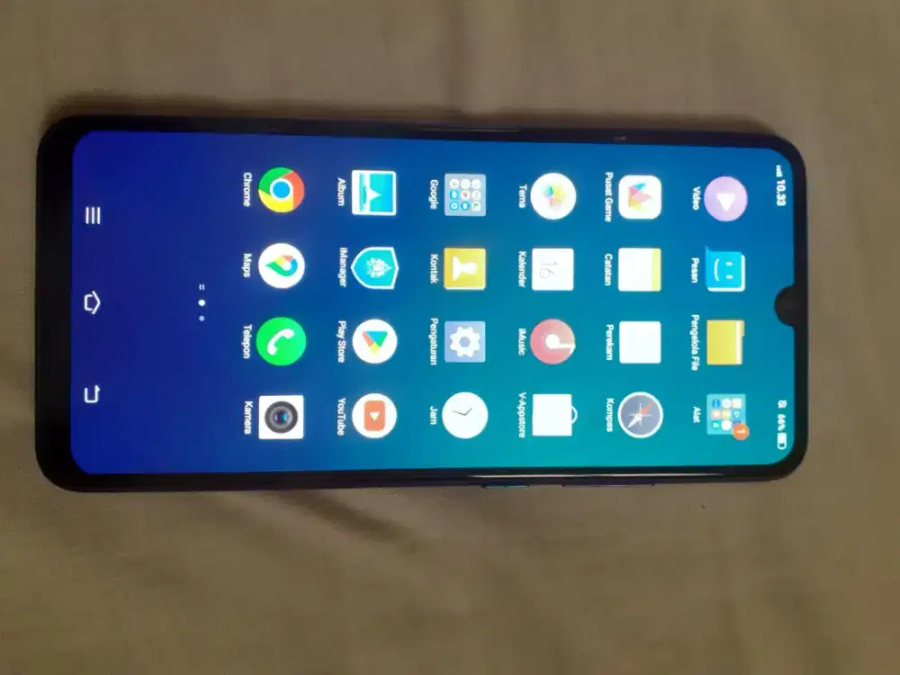 Dijual hp second Vivo s1 pro ram 8gb/128 gb
