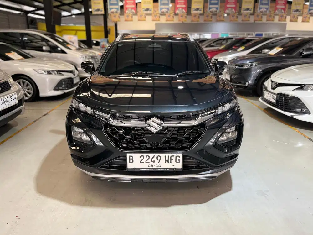 SUZUKI FRONX 1.5 SGX HYBRID AT 2024 LOW KM & LIKE NEW