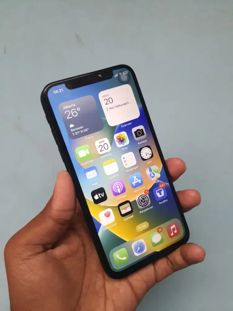 Iphone X 64 Gb Bisa Semua Kartu