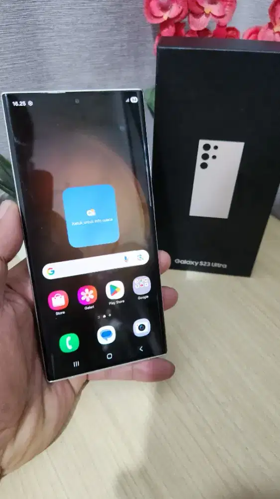 Samsung Galaxy S23 Ultra 5G
12/512GB