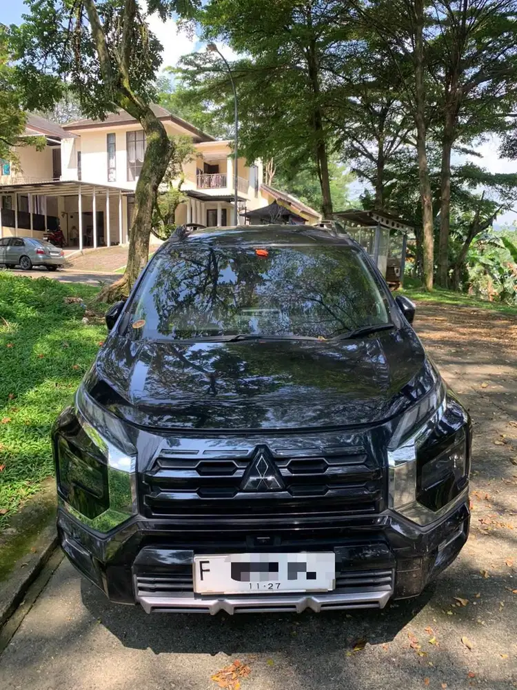 Mitsubishi Xpander 2022 Bensin
