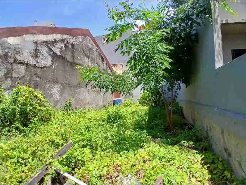 Dijual Tanah Biliymoon Pondok kelapa Jakarta timur