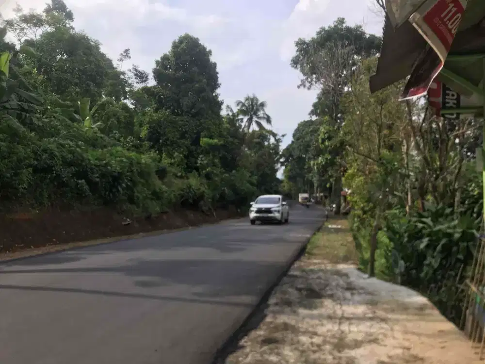 Di Jual Murah Tanah Pinggir jln Provinsi
