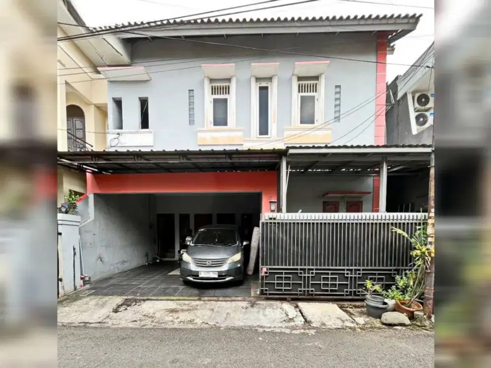 Rumah Bagus Dan Kost Siap Huni Di Rawamangun Jakarta Timur
