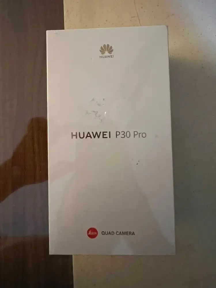 BNIB - Huawei P30 Pro