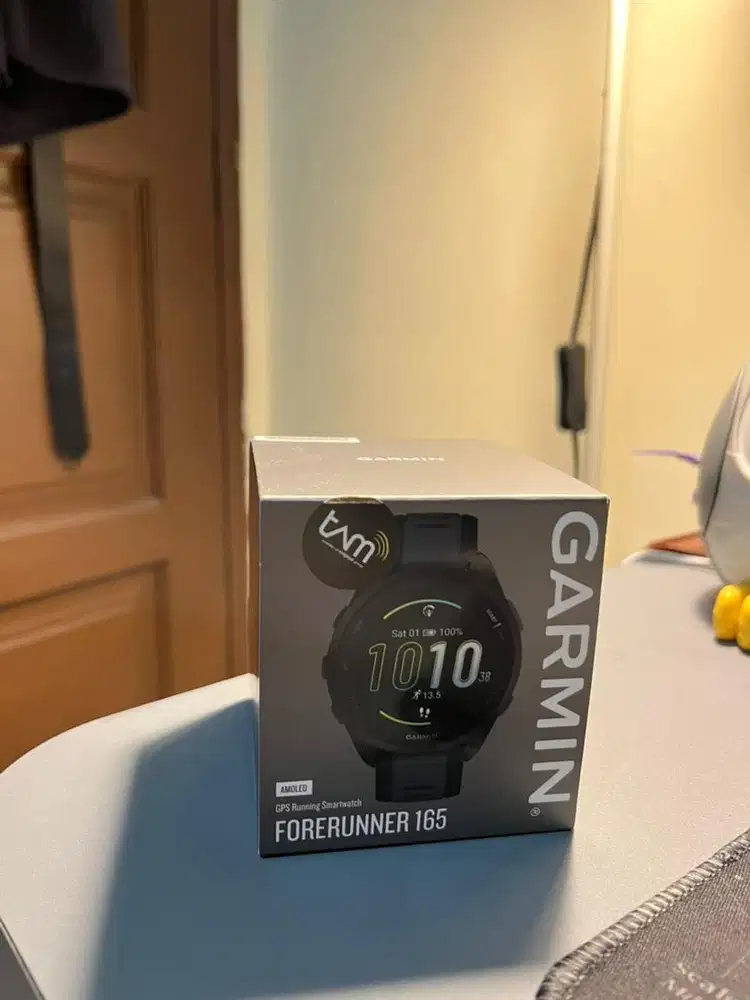 GARMIN FORERUNNER 165