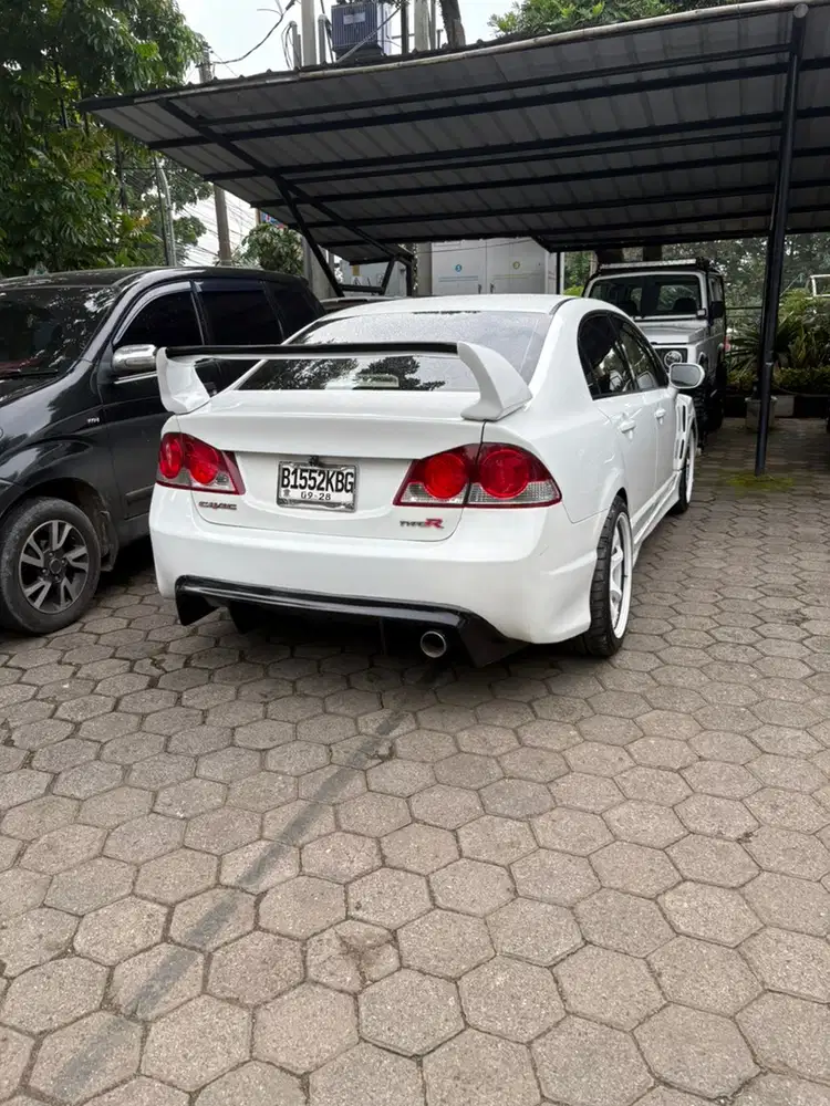 Honda Civic 2008 Bensin