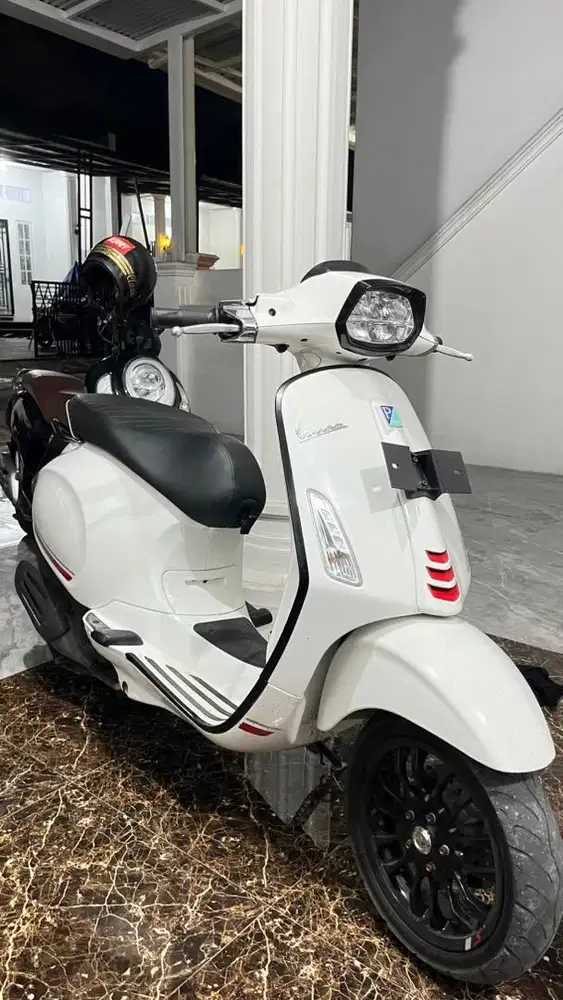 Vespa Sprint 150