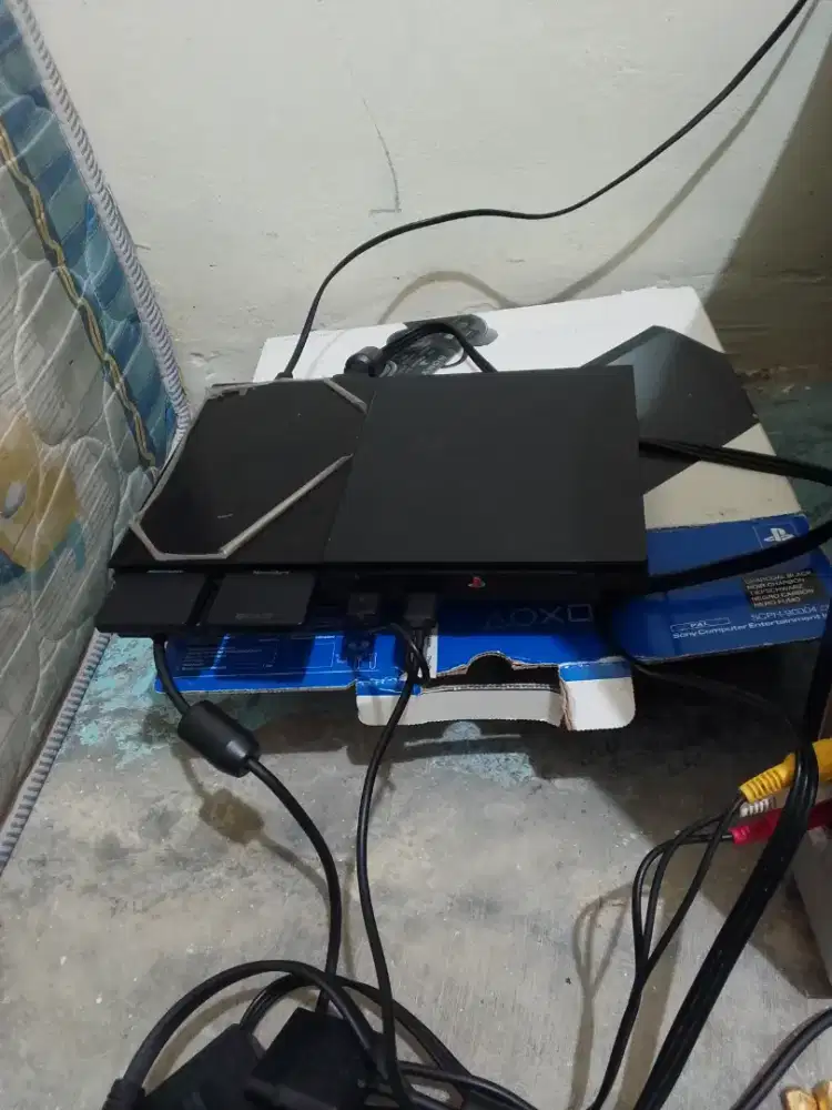 Ps 2 , pake kaset