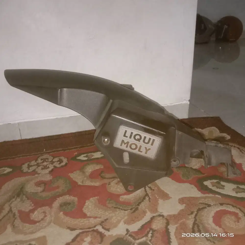 Hugger airblade Vario 125/150/160