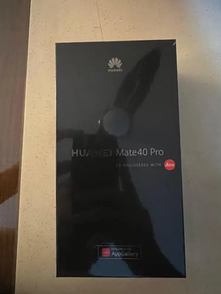 BNIB - Huawei Mate 40 Pro