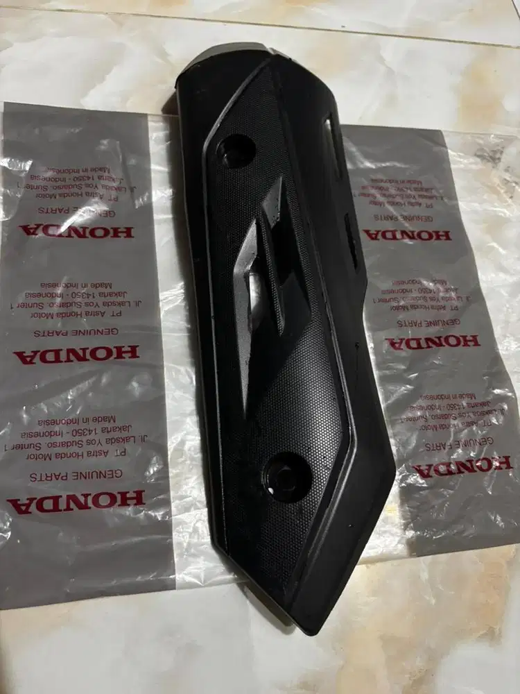 Cover/Tutup Knalpot Vario