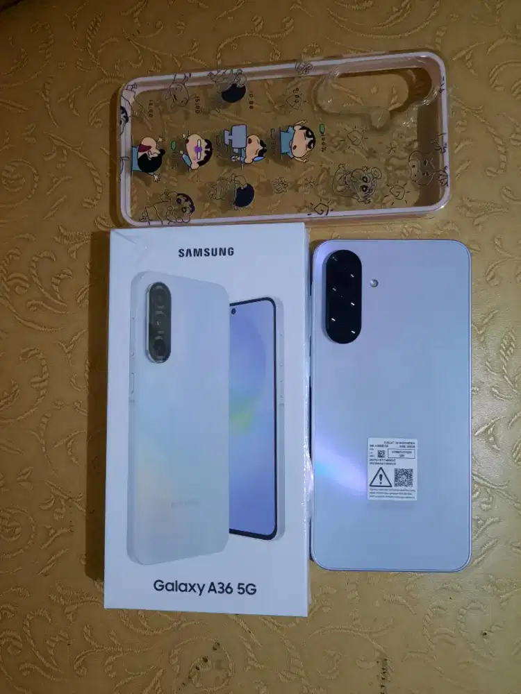 Hp Samsung A36 5G 8/256