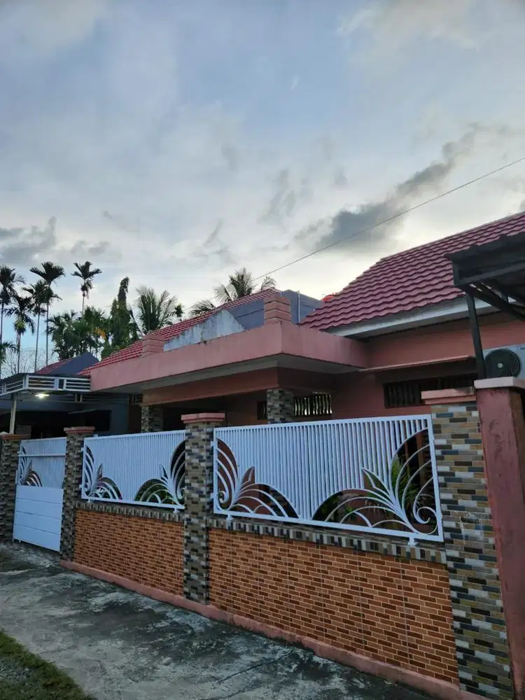 Dijual Rumah Murah 1 Lantai Sentani Jayapura
