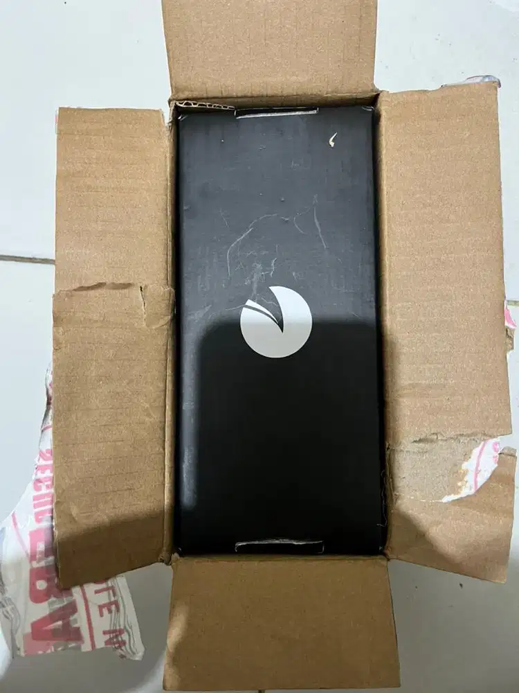 Vherkudara Arkha Tortoise Brown - Kacamata Original Mulus Salah Beli