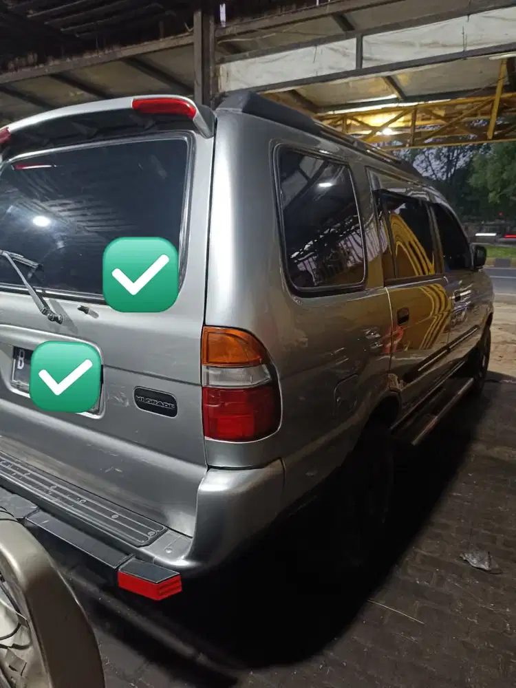 Isuzu Panther 2001 Diesel