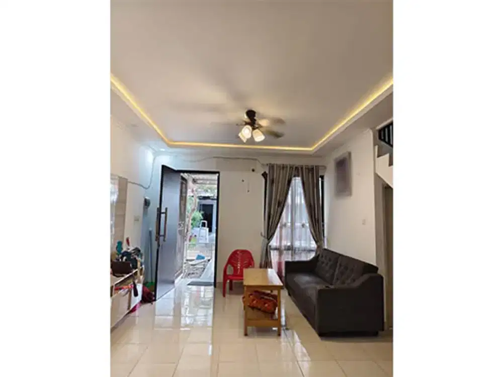 Rumah Siap Huni di Grand Batavia Fiera, Pasar Kemis, Tangerang