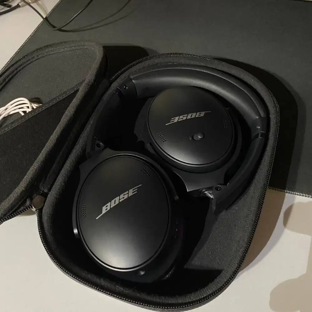BOSE QC 45 QUIETCOMFORT ORIGINAL