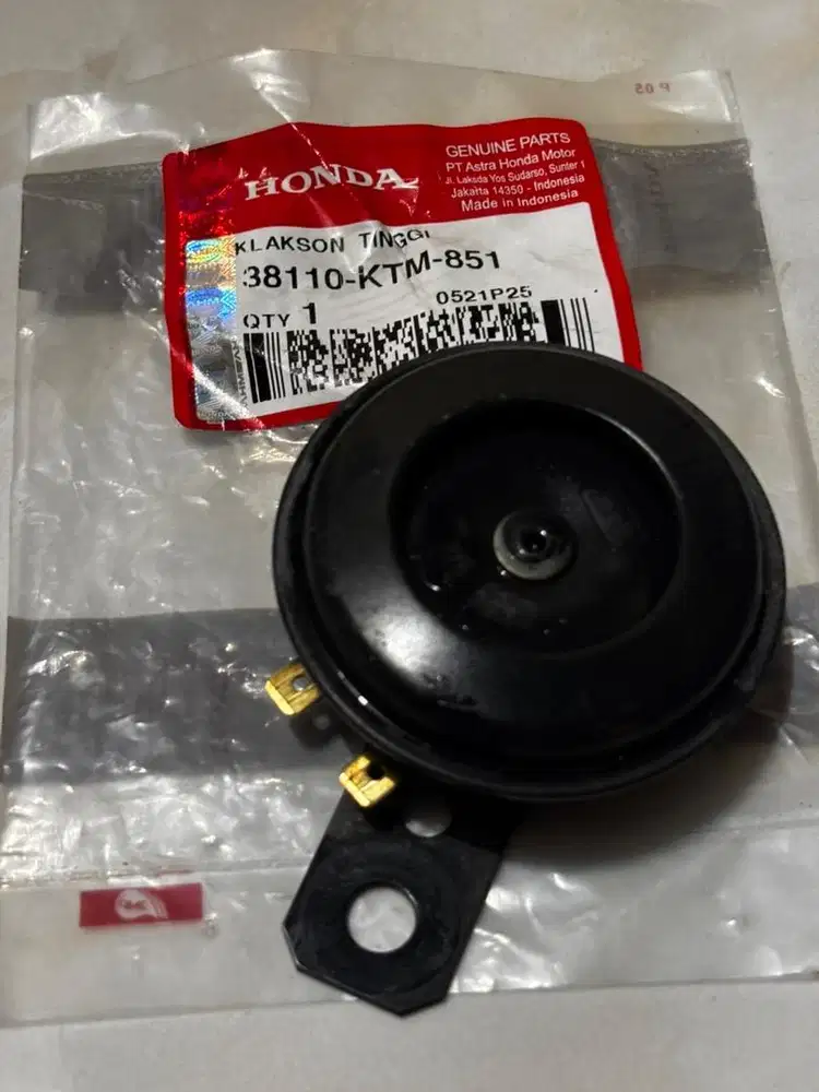 Klakson Honda Vario
