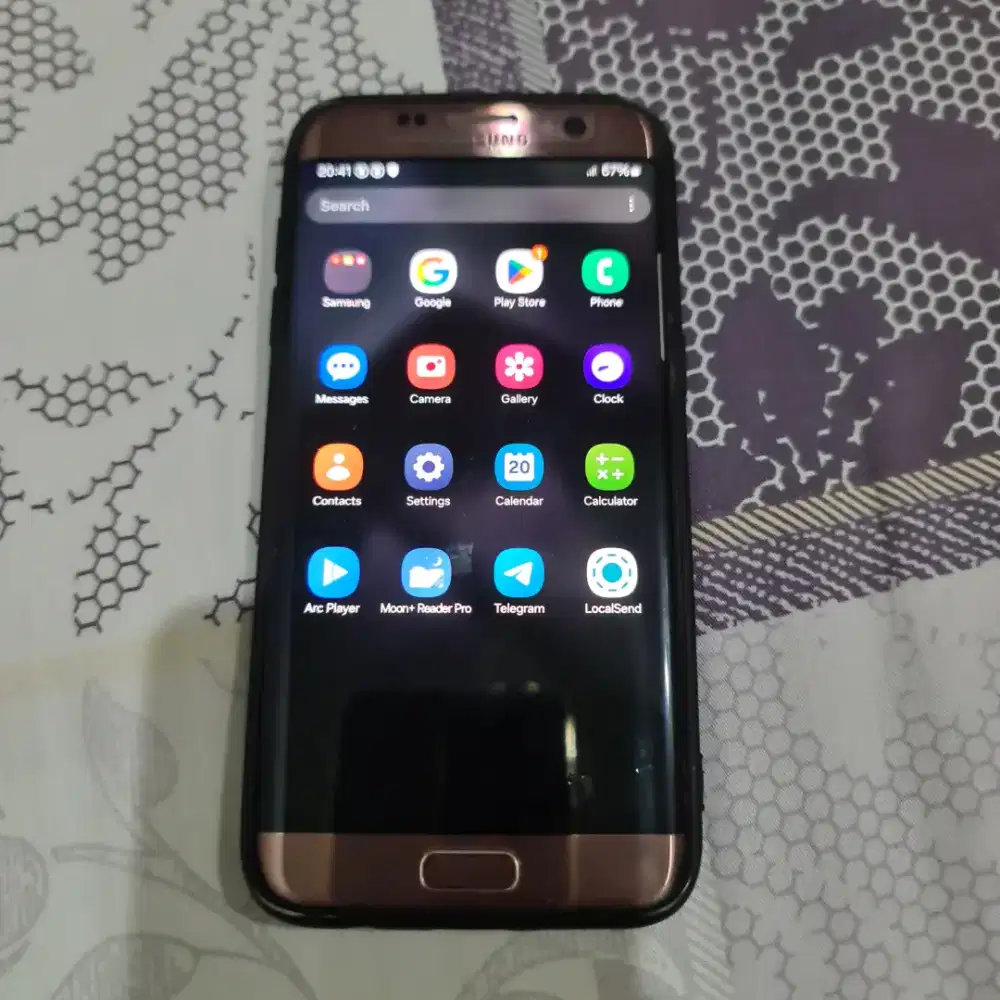 Samsung Galaxy S7 Edge