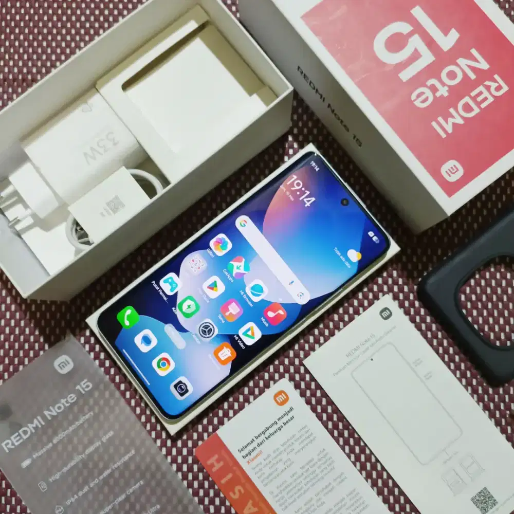 Redmi Note 15 6+/128 GB