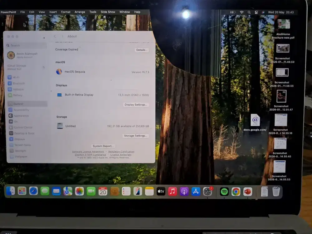 MACBOOK PRO 2019