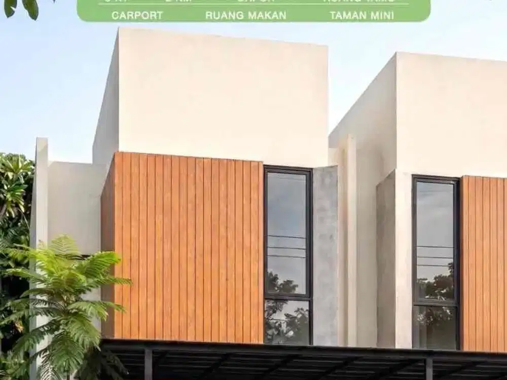 RUMAH 2 LANTAI MURAH MEDAN DENAI