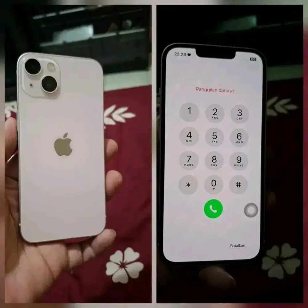 bahan bypass iphone