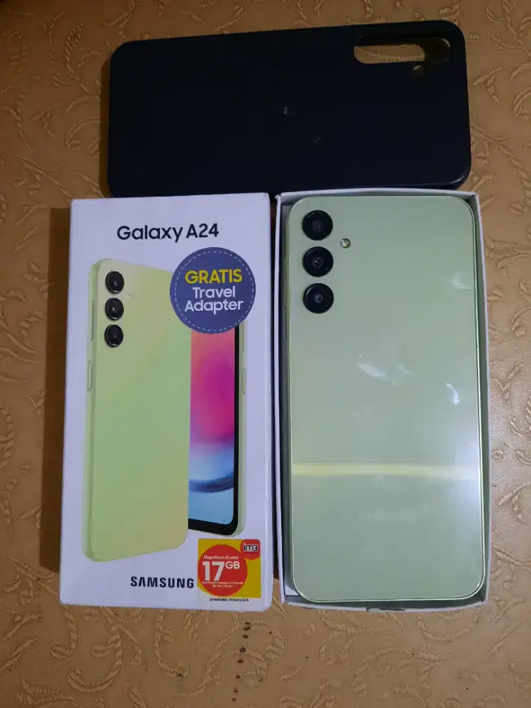 Hp Samsung A24 8/138