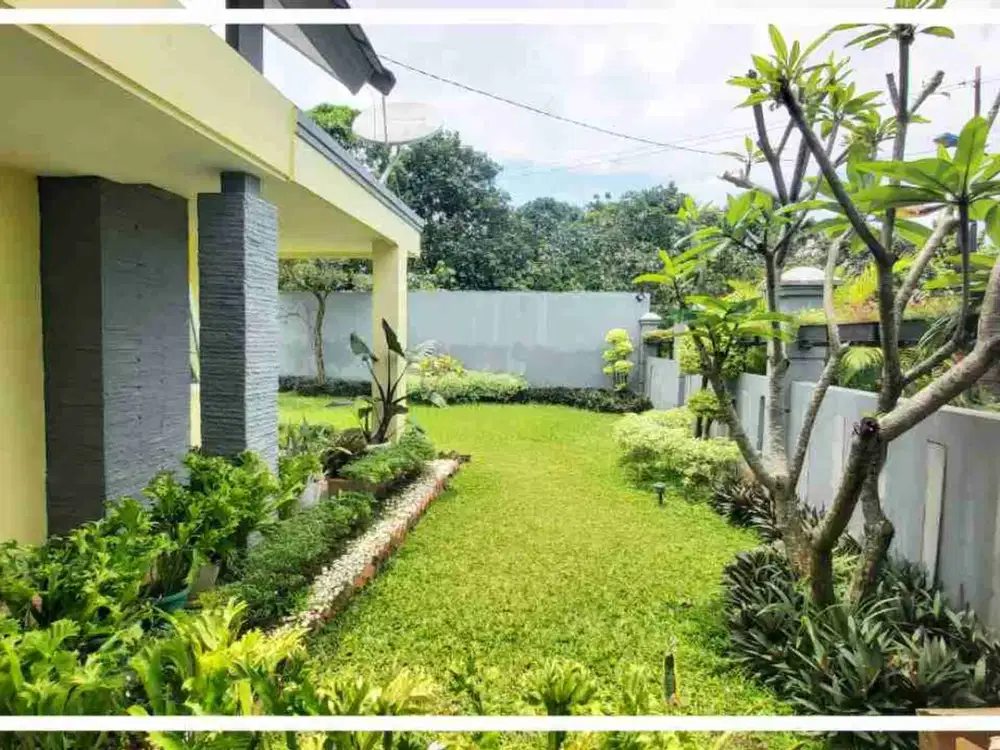 [HOOK] Rumah Bekasi Timur Regensi (Furnish) LT 229 m2 Bekasi