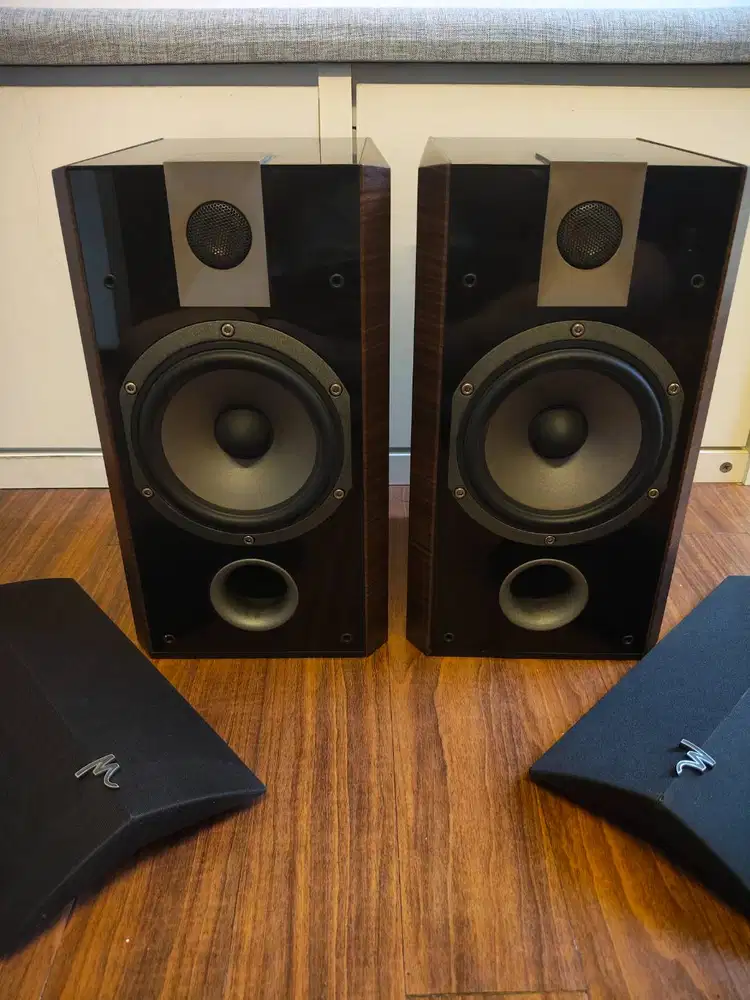 Speaker Bookshelf FOCAL CHORUS 806V