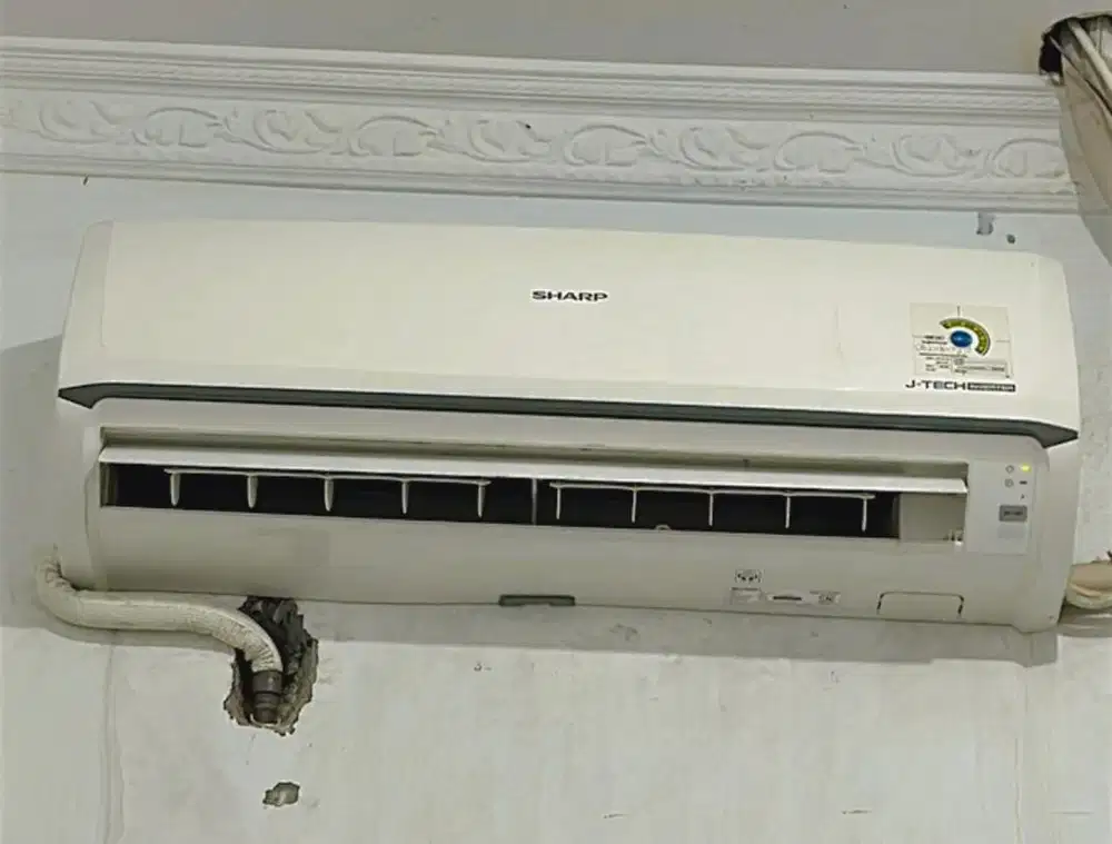 ac sharp inverter