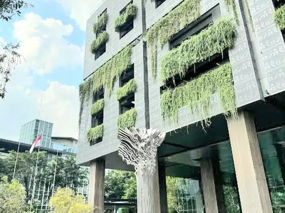 Office JB Tower Lantai 11