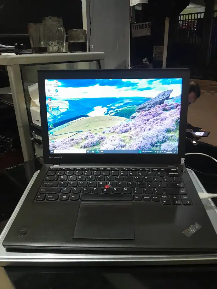 Laptop lenovo thinkpad x240