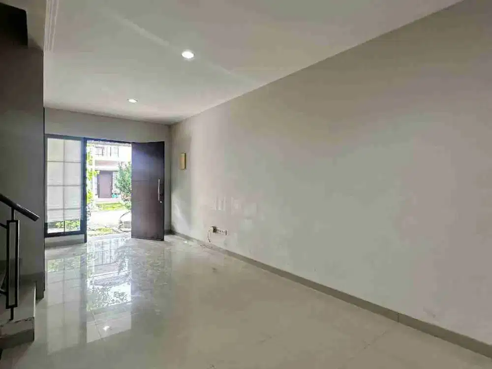 SEWA RUMAH EAST ASIA GLC 4+1 KT KM KOSONGAN MINIMAL 2 TAHUN