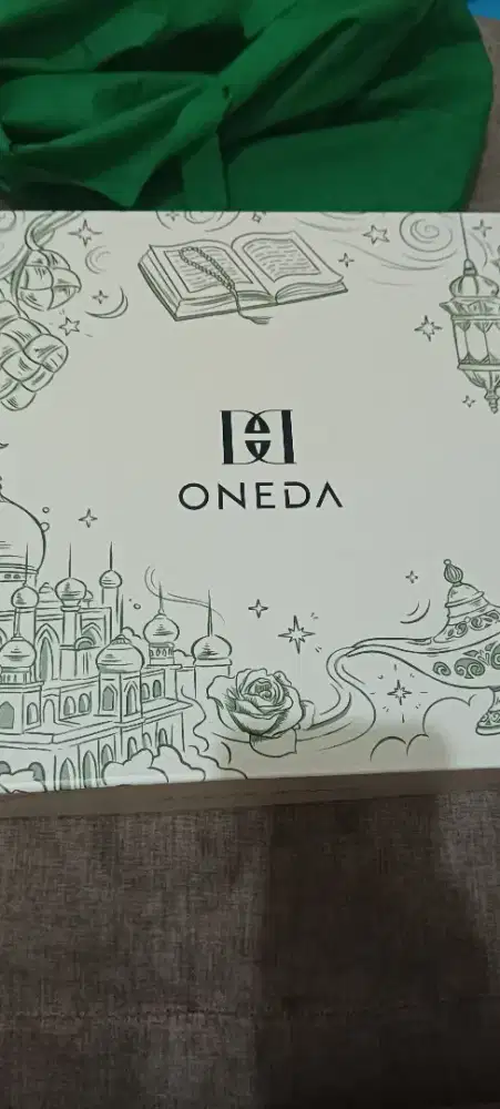 TAS ONEDA ASLI 100%+ box