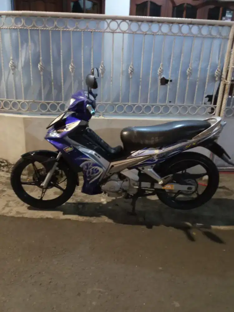 Jupiter MX tahun 2007