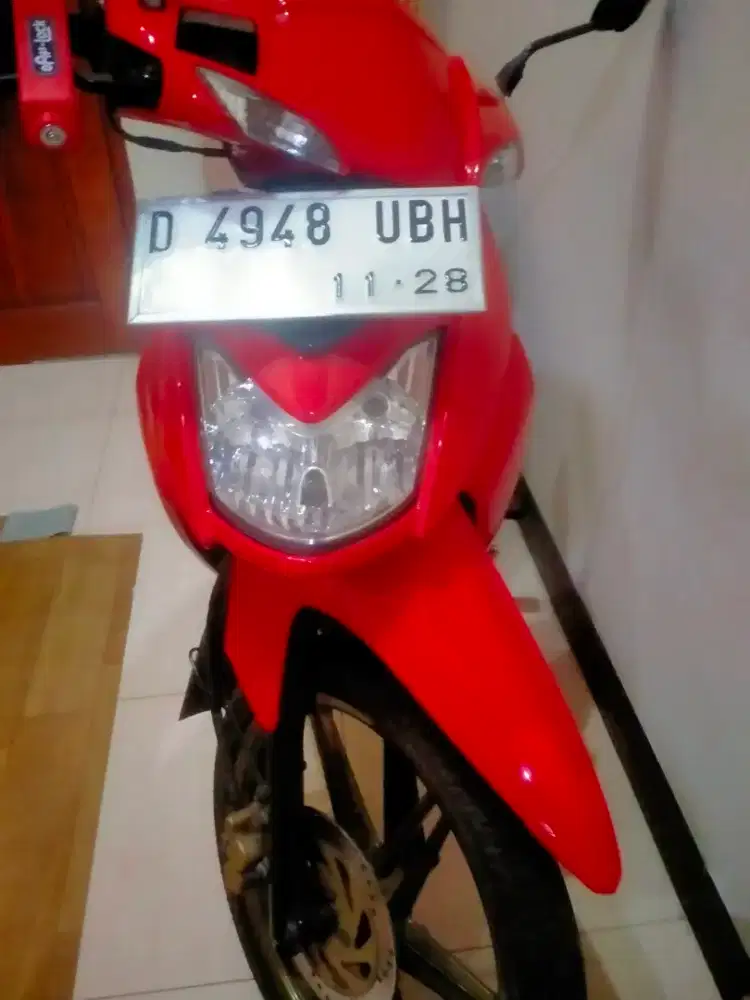 Dijual Kawasaki zx 130 antik seperti baru